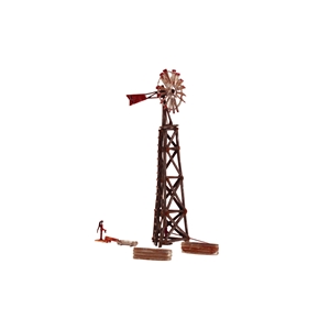 WBR5042 HO Windmill (image for) WBR5042 HO Windmill